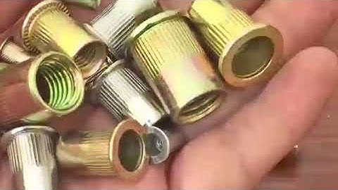 Tán rút, Ecu Rút, Đinh Tán rút M3---M12 Chất Lượng, giá rẻ: 0936624368