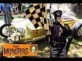 What Happened to the Original Munsters Drag-U-La Coffin Car