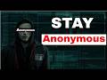 How Hackers Stay Anonymous