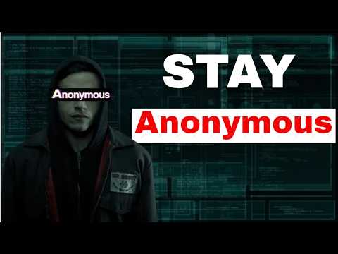 How Hackers Stay Anonymous