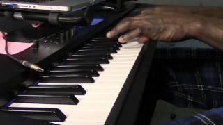 Broken Vessels (Amazing Grace)-  Hillsong (Piano cover) chords