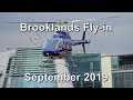 Brooklands Museum&#39;s Fly-in &amp; Aviation Day September 2019