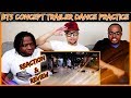 BTS (방탄소년단) 'Concept Trailer' Dance Practice | REACTION & REVIEW!