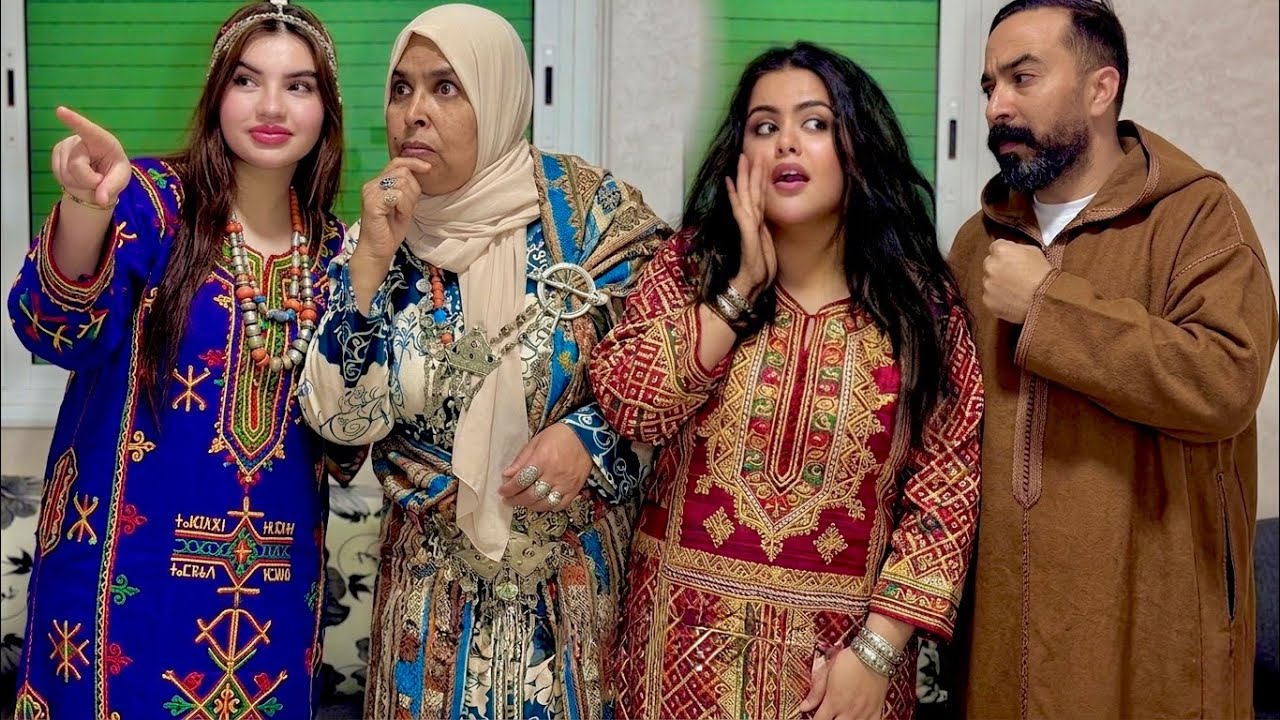 كتخرج أسرار  راجلها و دارها و كتعاود كولشي لجيرانها😱….و لكن فالاخير ضربتها العين و دمرات حياتها