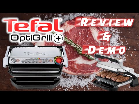 Tefal OptiGrill+ review: our favorite health grill