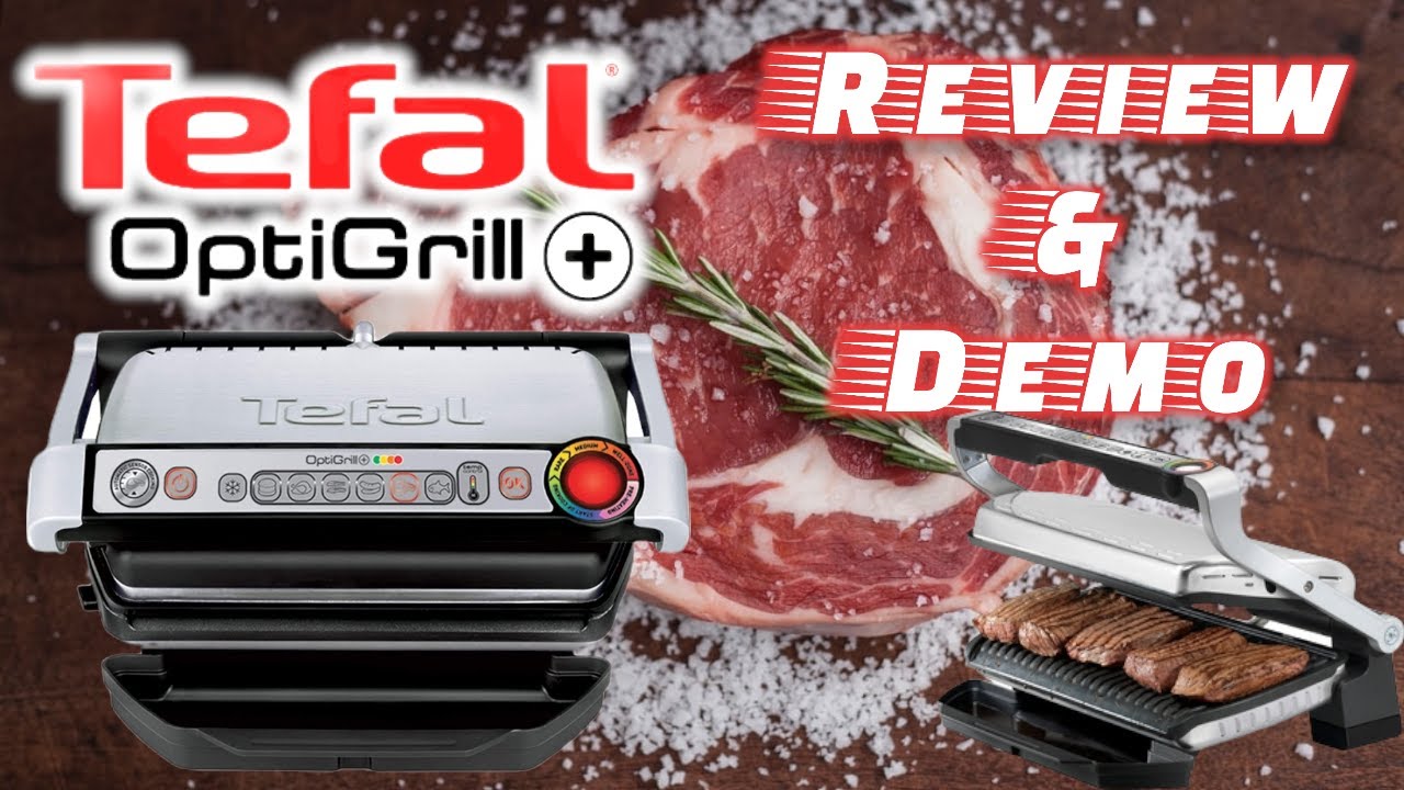 T-fal Optigrill review