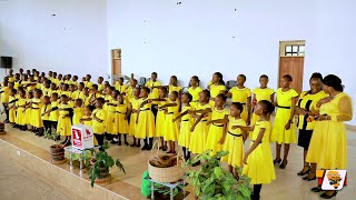 SUNSHINE SENTINELS CHILDREN'S CHOIR || I WILL GO - MUSIC VIDEO. || BY SAFARI AFRICA MEDIA