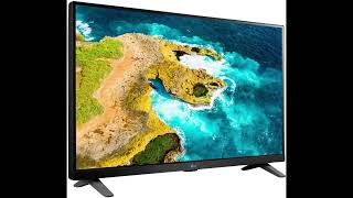LG 27” Full HD Smart TV 27LQ625S webOS LED Display with 1-Year Protection
