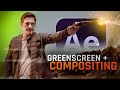 Absolute beginners guide to keying  compositing in after effects