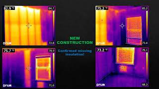 Thermal Imaging in a Home Inspection