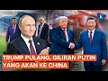 Setelah Trump ke China, Putin Akan Temui Xi Jinping