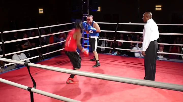 Patrick McAlister's Brawl For A Cause 2016 Highlig...