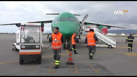 Aeroporto Salerno, parte la gestione con Napoli