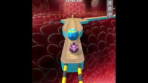 Going Balls Pro Gameplay Level 430