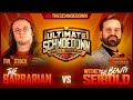 Singles Tournament: The Barbarian vs Witney Seibold - Movie Trivia Schmoedown