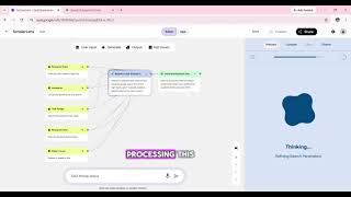 🚀 ScholarLens — AI-Powered Research Paper Finder #ScholarLens #AI #GoogleOpal #Research