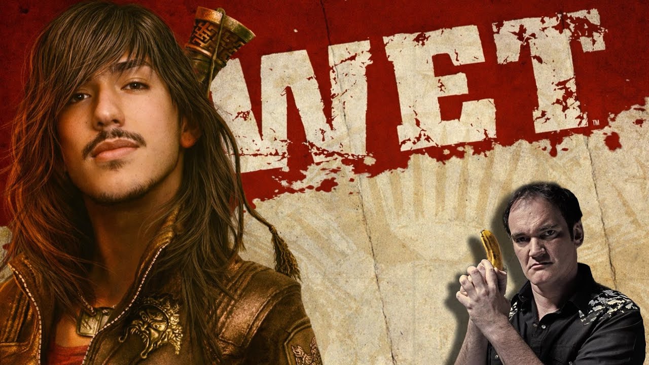 Самая недооцененная игра Bethesda / Лучшие моменты стрима WET