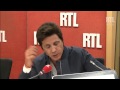 Jean-Luc Lahaye : "J'ai toujours aimé les filles plus jeunes que moi" - RTL - RTL