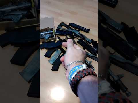 ShortBoxing : on fait quoi de tout ça ? #airsoft #ak #rammstein @Bleiz39