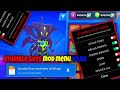 STUMBLE GUYS MOD APK 0.98 GEMAS INFINITA 🔥 MOD MENU TUDO DESBLOQUEADO VIA MEDIAFIRE LINK DIRETO ✅