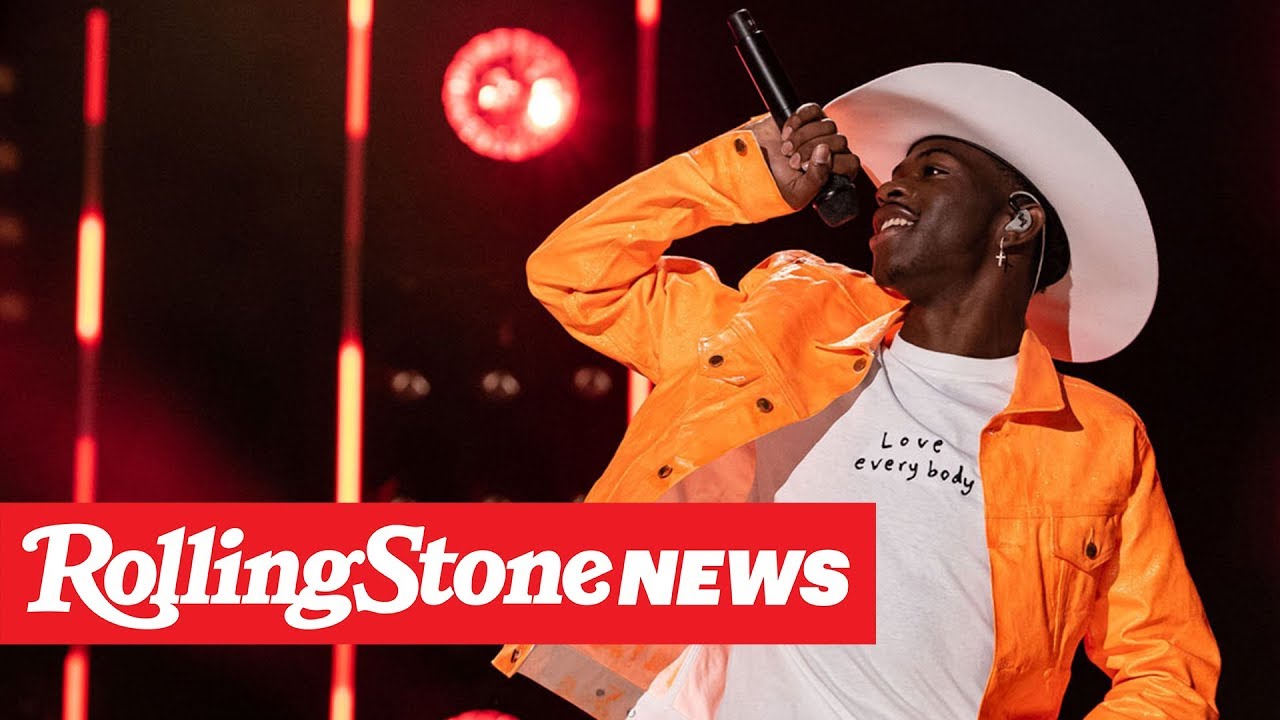Lil Nas X and Ed Sheeran Back on Top of the Rolling Stone Charts | RS Charts News 7/31/19