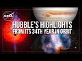 Hubble Space Telescope 34th Anniversary Quiz