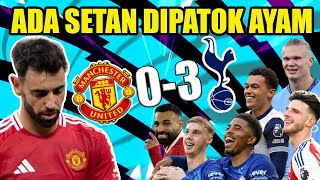 Lawak Man United Dipatok Ayam Tottenham Wkwkwk Bocil Barcelonapun Dibantai Juga Sama Osasuna