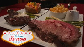Top of Binion's Steakhouse - Downtown Las Vegas