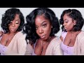 $40 Outre Perfect Hairline Patrice | HD Lace Front Wig & Fake Scalp! | WIGMAS ft TheHeartsandCake90