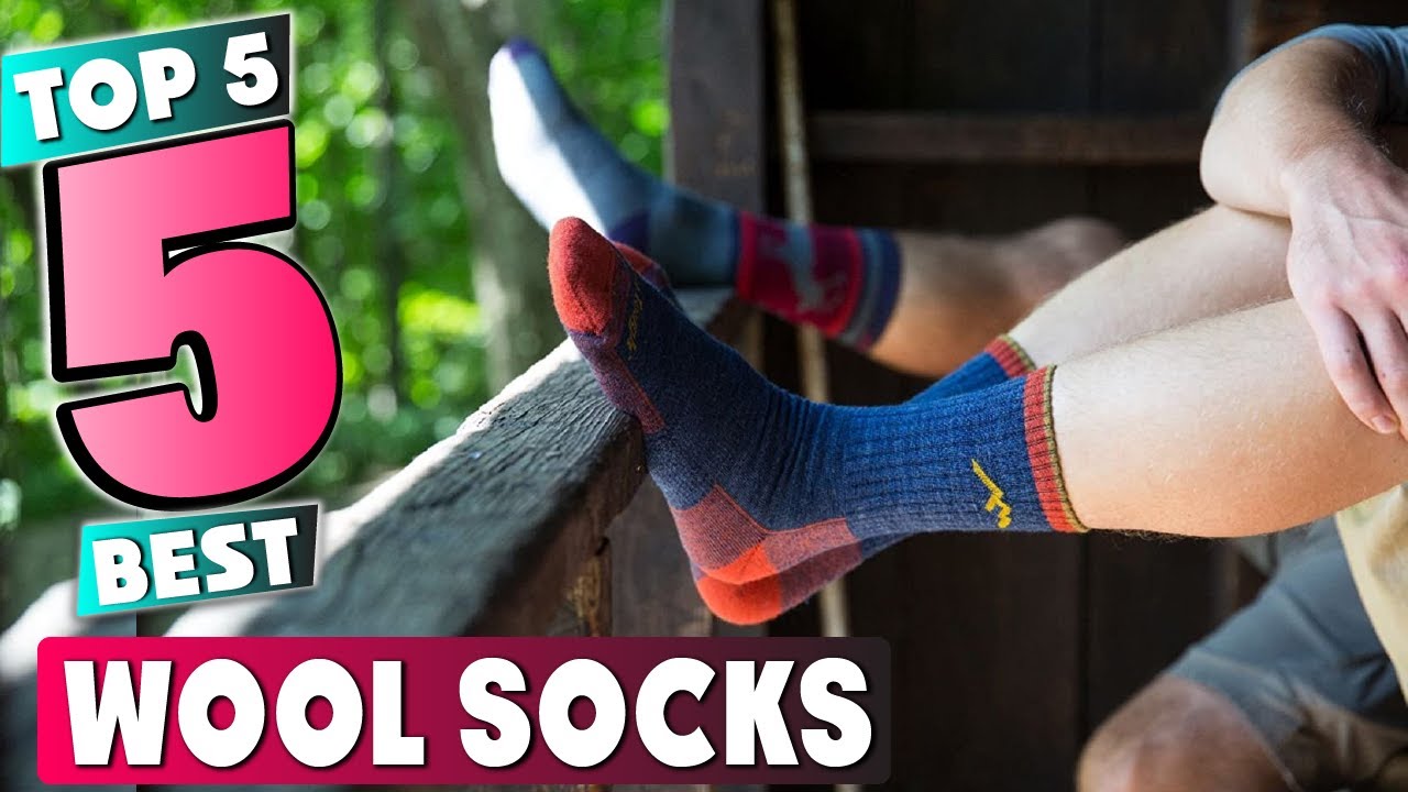 Best Wool Sock In 2024 - Top 5 New Wool Socks Review