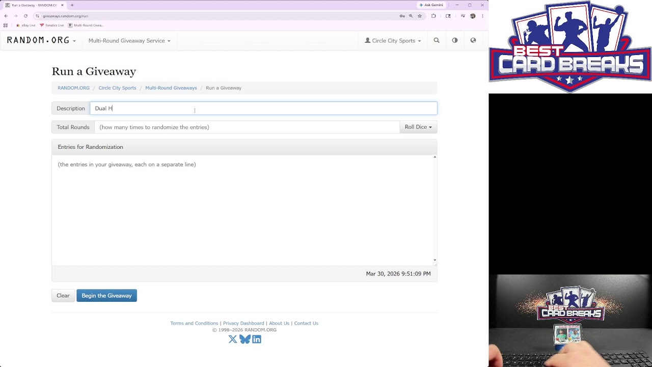2026 Topps Heritage #10 - 12 Box Case Pick Your Team 3/30/26