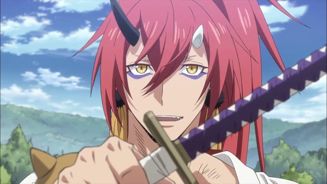 Tensei shitara Slime Datta Ken Movie: Guren no Kizuna-hen — PV3 