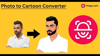 Photo to Cartoon Converter - Cartoonize Yourself - Character Maker