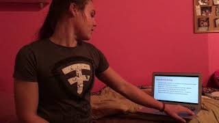 PFTR1121 Assignment 3: Visual and verbal presentation