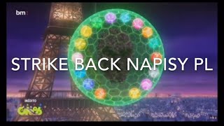 Miraculous Sezon 4 Odcinek 26 Strike Back Cz.3 Napisy Pl