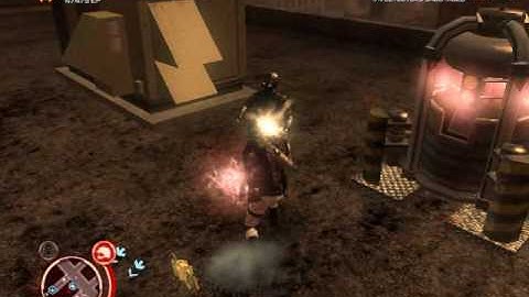 Prototype Gameplay Mission 7 - Raavus