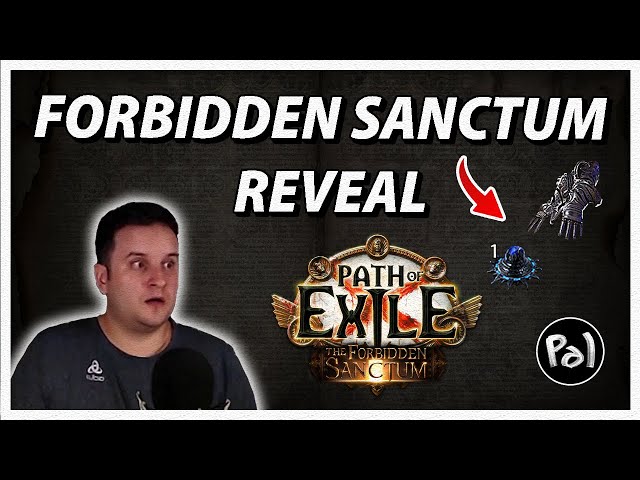 The Forbidden Sanctum League Challenge Analysis - Newbie Guide