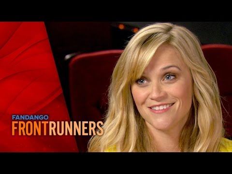 Reese Witherspoon - Wild | Fandango FrontRunners Season 3 (2015)