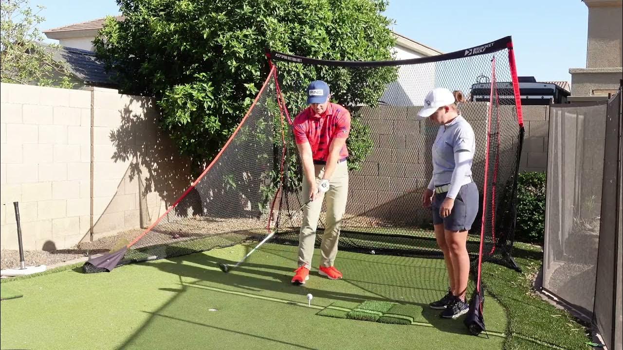 Rukket Golf Tips How To Stop Popping Up Your Driver YouTube