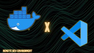 docker x vscode | getting started with dev containers