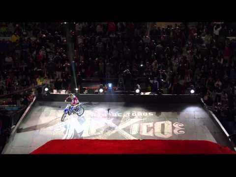 Red Bull X Fighters World Tour 2015 (México City)