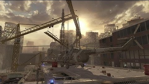 New Highrise Trickshot !