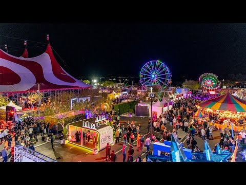Shaq's Fun House Phoenix 2023 Big Game Weekend | Official Aftermovie