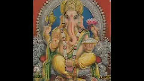 Ganesha Atharvashirsha