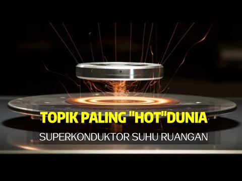 Video: Mana superkonduktor terbaik?