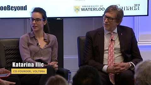 Waterloo Innovation Summit: Katarina Ilic