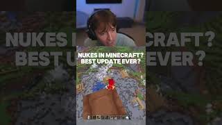 They be adding anything in Minecraft now #minecraft #reaction #respect