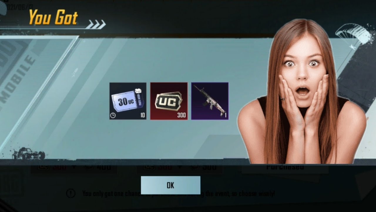 GET FREE PERMANENT SCARL SKIN | PUBGMOBILE 😳🥳