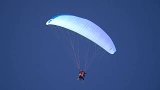 Paragliding Gudauri, Georgia / Gleitschirmfliegen in Gudauri, Georgien