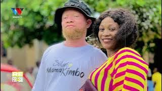 ZUNGU WA MAMA KIMBO - 'SAIVI TUKIPANDA DALADALA, KILA MTU ANANIITA, SIJIVUNGI'